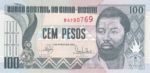 Guinea-Bissau, 100 Peso, P-0011
