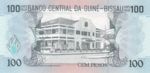Guinea-Bissau, 100 Peso, P-0011