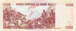 Guinea-Bissau, 1,000 Peso, P-0013b