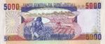 Guinea-Bissau, 5,000 Peso, P-0014b