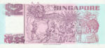 Singapore, 2 Dollar, P-0028,BCCS B29a