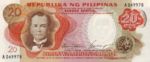 Philippines, 20 Peso, P-0145a
