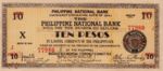 Philippines, 10 Peso, S-0309a