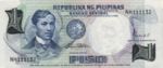 Philippines, 1 Peso, P-0142b