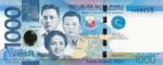 Philippines, 1,000 Peso, P-0211a v1