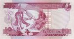 Solomon Islands, 10 Dollar, P-0007a