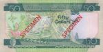 Solomon Islands, 50 Dollar, P-0017s
