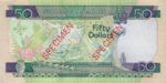 Solomon Islands, 50 Dollar, P-0022s