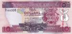 Solomon Islands, 10 Dollar, P-0027 Sign.9