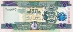 Solomon Islands, 50 Dollar, P-0029 Sign.8