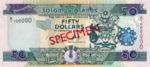 Solomon Islands, 50 Dollar, P-0029s