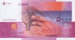 Comoros, 5,000 Franc, P-0018