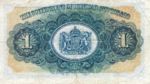 Trinidad and Tobago, 1 Dollar, P-0005c