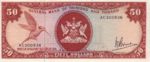 Trinidad and Tobago, 50 Dollar, P-0034b