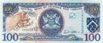 Trinidad and Tobago, 100 Dollar, P-0051