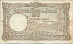 Belgium, 20 Franc, P-0098b