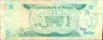 Belize, 1 Dollar, P-0046a
