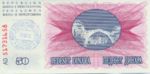 Bosnia and Herzegovina, 50,000 Dinar, P-0055d