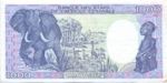 Cameroon, 1,000 Franc, P-0026a