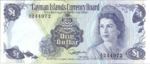 Cayman Islands, 1 Dollar, P-0005c