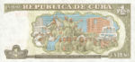 Cuba, 1 Peso, P-0112,BNC B33a