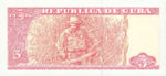 Cuba, 3 Peso, P-0127,BCC B3a