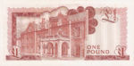 Gibraltar, 1 Pound, P-0020e,GOG B18e