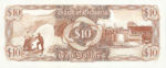 Guyana, 10 Dollar, P-0023f,BOG B3i