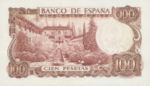 Spain, 100 Peseta, P-0152a