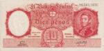 Argentina, 10 Peso, P-0265b
