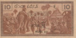 French Indochina, 10 Cent, P-0085e