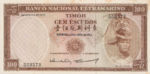 Timor, 100 Escudo, P-0028a Sign.9