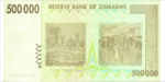 Zimbabwe, 500,000 Dollar, P-0076a