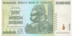 Zimbabwe, 50,000,000 Dollar, P-0079