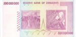 Zimbabwe, 500,000,000 Dollar, P-0082