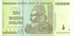 Zimbabwe, 10,000,000,000,000 Dollar, P-0088