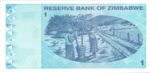 Zimbabwe, 1 Dollar, P-0092