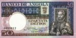 Angola, 50 Escudo, P-0105a