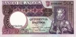 Angola, 500 Escudo, P-0107