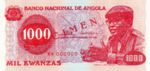 Angola, 1,000 Kwanza, P-0113s
