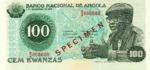 Angola, 100 Kwanza, P-0115s