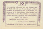 Austria, 10 Heller, FS 119a