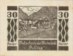 Austria, 30 Heller, FS 249