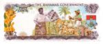 Bahamas, 50 Cent, P-0017a