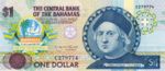 Bahamas, 1 Dollar, P-0050a