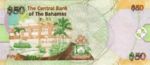 Bahamas, 50 Dollar, P-0075