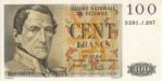 Belgium, 100 Franc, P-0129b