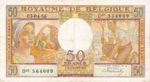 Belgium, 50 Franc, P-0133b