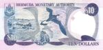 Bermuda, 10 Dollar, P-0042a