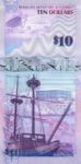 Bermuda, 10 Dollar, P-0059a